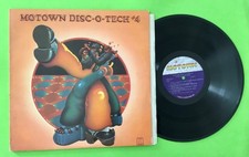Motown Disc-O-Tech #4 - Vinyl