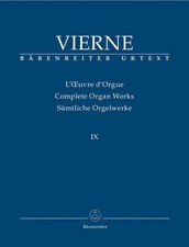 Organ Works IX: Masses and