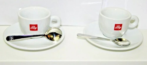 Tazze tazzine illy - tazze,