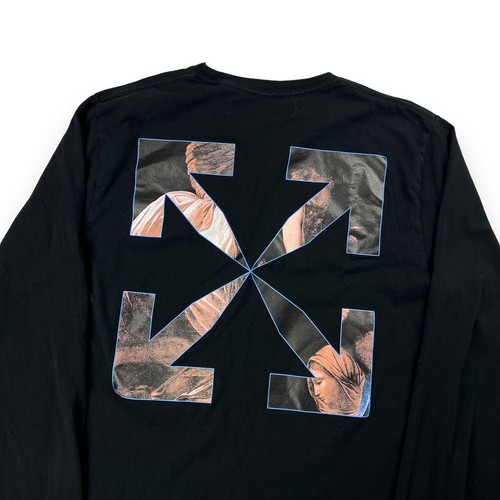 Shirt manica lunga off - lunga, off-white