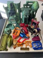 INCOMPLETE Vintage Masters of