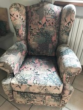 COPPIA DI POLTRONE INGLESI IN