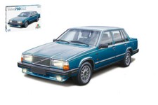 Italeri kit volvo - 1/24,