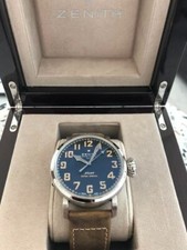 ZENITH Pilot Type 20 World