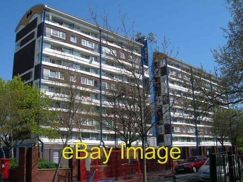 Photo 6x4 pitcairn house off - 6x4,