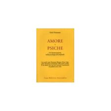 LIBRO AMORE E PSICHE - ERICH NEUMANN