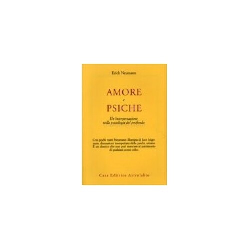 Libro amore psiche erich - libro, e