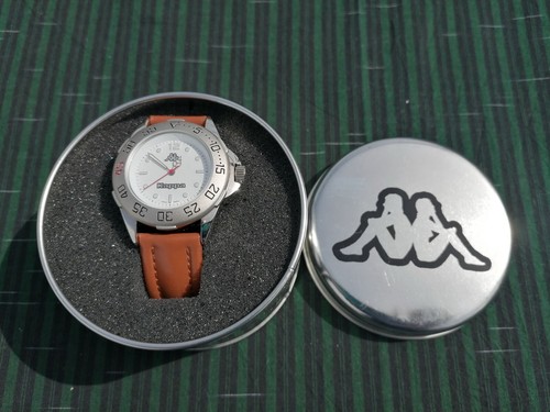 Orologio kappa con cinturino - con,