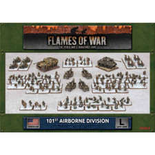 Flames war 101st - of,