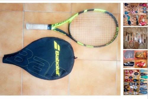 Racchetta tennis babolat aero - racchetta,