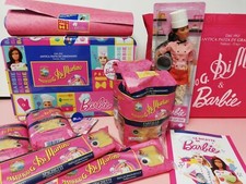 BARBIE MATTEL BAMBOLA CUOCA