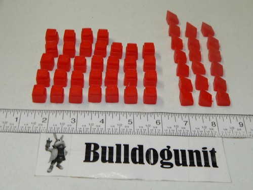 Lotto blocchi costruzione - 32,
