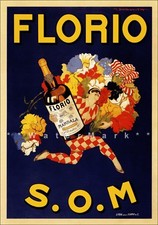 Florio SOM 1915 Italian