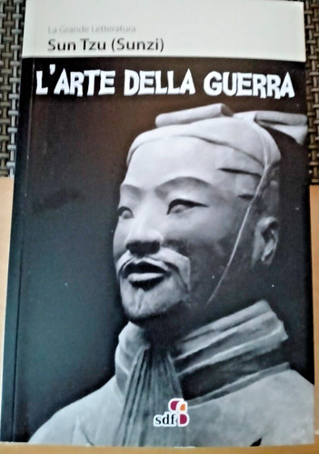 Sun tzu arte della - tzu, sunzi