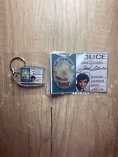 PORTACHIAVI TESSERINO BADGE