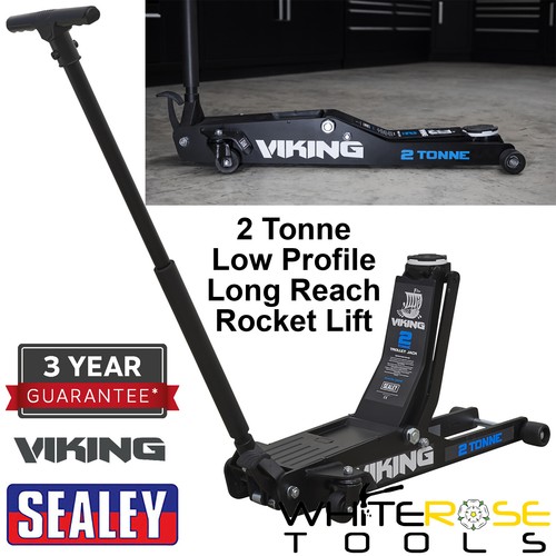 Sealey viking cric carrello - sealey,