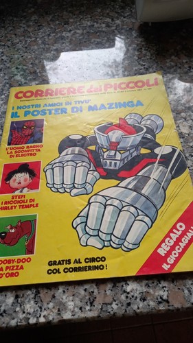 Corriere dei piccoli 1981 - n.40,