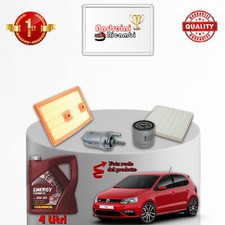 KIT TAGLIANDO 4 FILTRI E OLIO