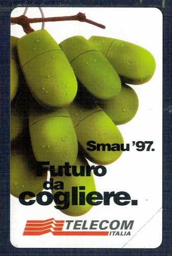 Gian telecom smau 97 - 97",