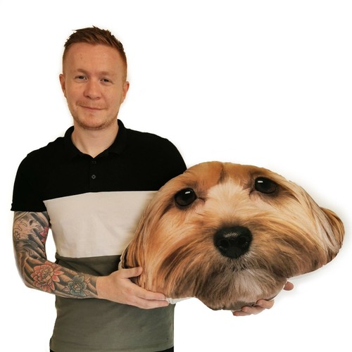 Cucciolo mega mushcush - mega,