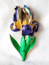 Graziosa Spilla Vintage anni 90 Firmata MFA (Museo delle Belle Arti)