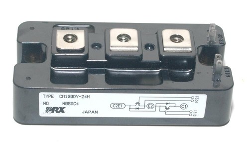 Powerex cm100dy 24h igbt - powerex, cm100dy-24h