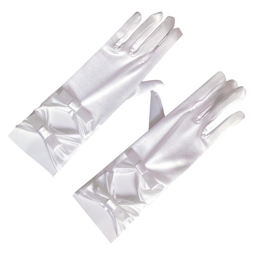 Paio guanti da sposa - guanti,
