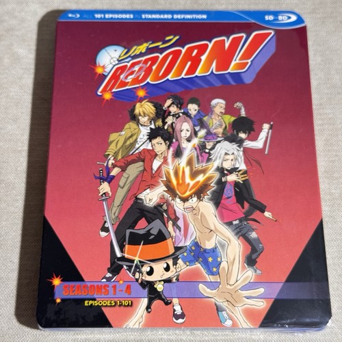 New katekyo hitman reborn - new,