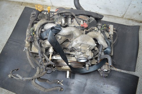 117255 motore benzina subaru - 117255,