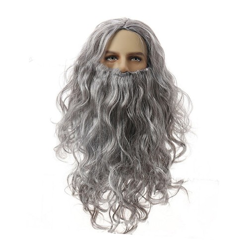 Wizard jesus gandalf cosplay - wizard,