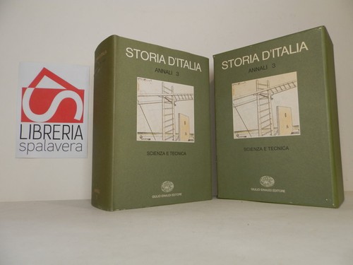 Storia italia annali 3 - d'italia.,