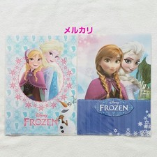 Disney Frozen Anna & Elsa A4
