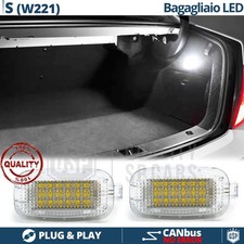 Luci LED Bagagliaio Per