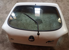 PORTELLONE POSTERIORE FORD FIESTA 4^ SERIE (1999) 5 Porte Bianco ORIGINALE