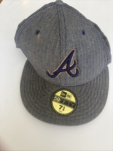 New era 59fifty atlanta - new,