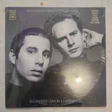 Simon & Garfunkel - Bookends