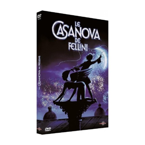 Casanova fellini dvd - casanova,