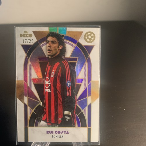 Milan rui costa 25 - milan,