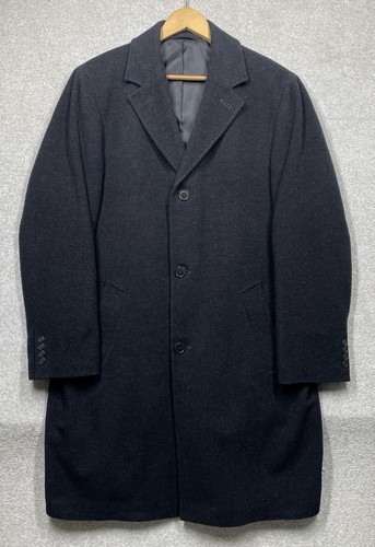 Cappotto lungo uomo marks - cappotto,
