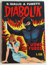 **DIABOLIK NUMERO 18 II