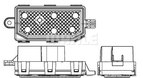 Regolatore soffiatore interno - regolatore,
