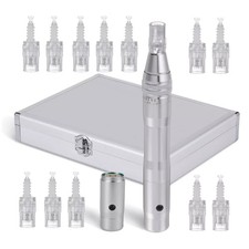 [NEUF] Derma Pen Électrique BOWKA Microneedling Pen