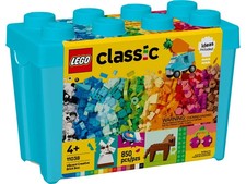 LEGO Classic Vibrant Creative