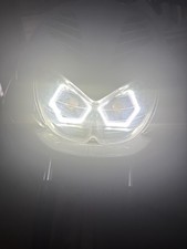 Faro LED Aerox 97-12 Custom -