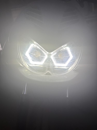 Faro led aerox - led, 97-12
