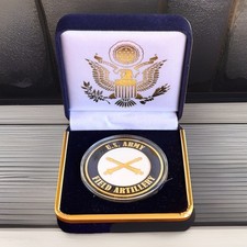 U S ARMY Field Artillery