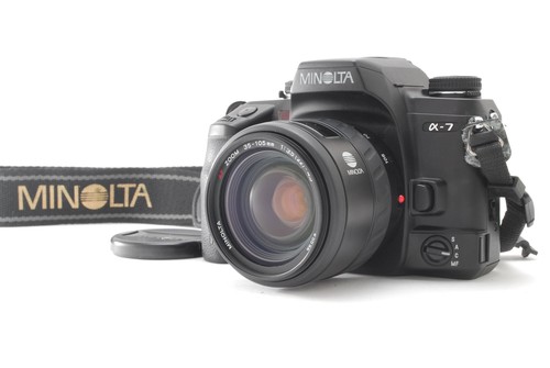 Quasi come nuovo - [], minolta