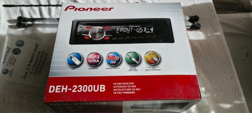 Autoradio pioneer deh - pioneer, deh-2300ub