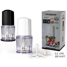 tritatutto frullatore elettrico da cucina trita tutto mini robot da cucina 500ml