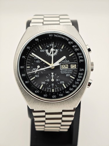 Omega speedmaster mark 5 - omega, 4.5